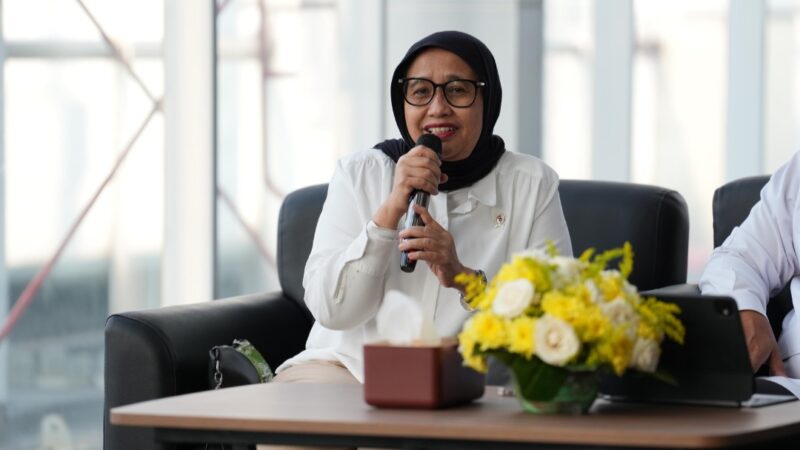 Nanik S. Deyang, Kepala BGN (Foto: Istimewah)