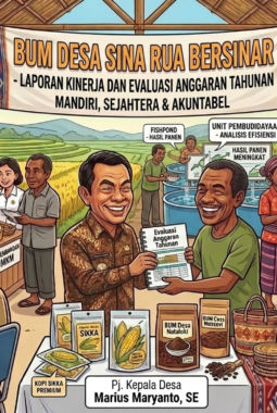 Keterbukaan dari Balik Aula: Bagaimana Desa Natakoli Mengawal Setiap Rupiah Modal BUM Desa